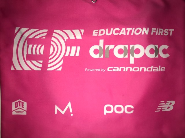 EF Education First - 2018